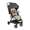 Bebe Stars Κάλυμμα Καροτσιού Polka Dot Beige 208-182